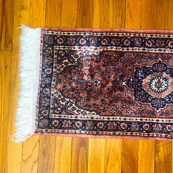 Small Runner Rug Tapestry - Picture 2 of 5
